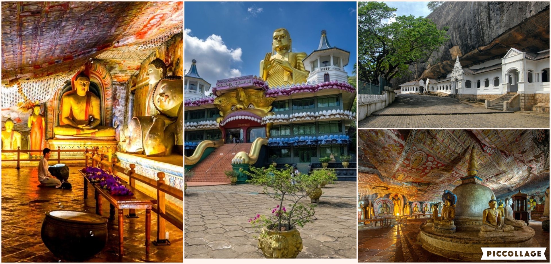 Dambulla Cave Temple